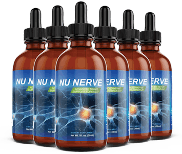 NuNerve Nerve Support